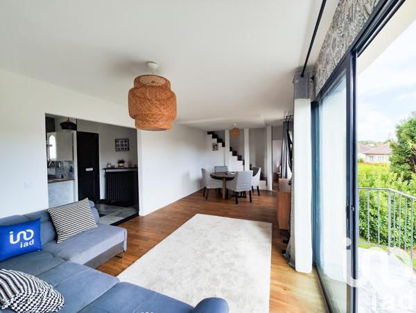 Maison à vendre 6 pièces 137 m² Bretteville-sur-Odon