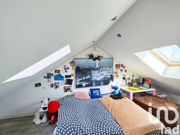 Maison à vendre 6 pièces 137 m² Bretteville-sur-Odon