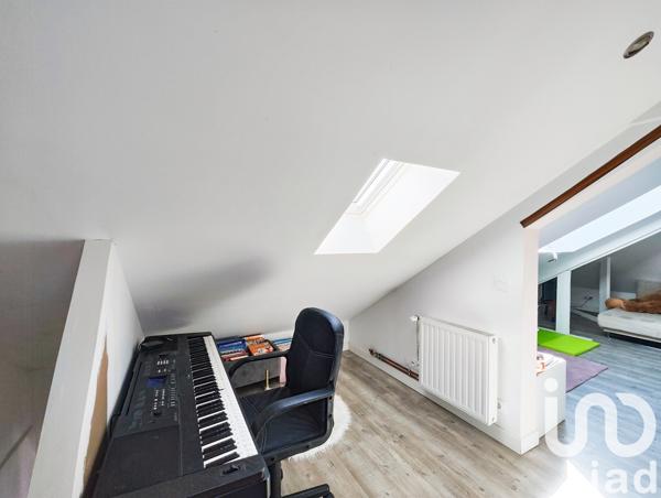 Maison à vendre 6 pièces 137 m² Bretteville-sur-Odon