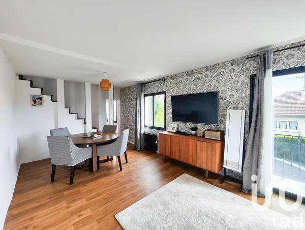 Maison à vendre 6 pièces 137 m² Bretteville-sur-Odon