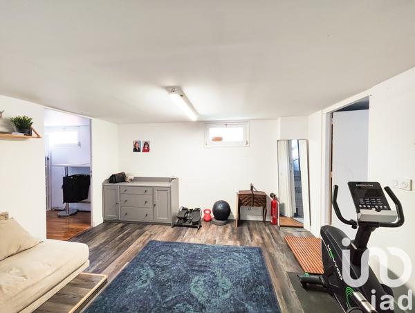 Maison à vendre 6 pièces 137 m² Bretteville-sur-Odon