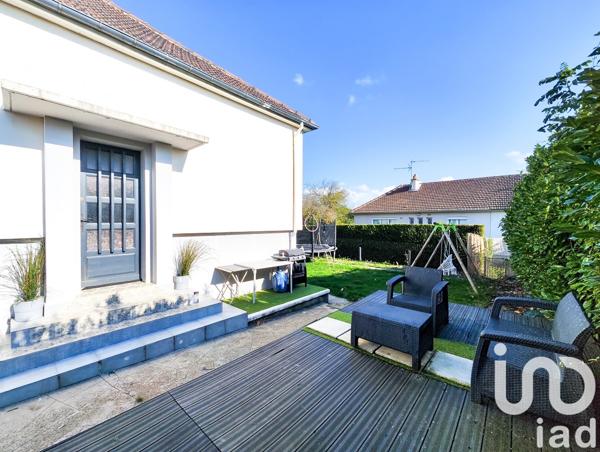 Maison à vendre 6 pièces 137 m² Bretteville-sur-Odon