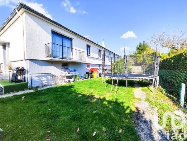 Maison à vendre 6 pièces 137 m² Bretteville-sur-Odon