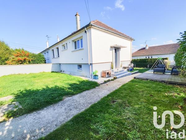 Maison à vendre 6 pièces 137 m² Bretteville-sur-Odon