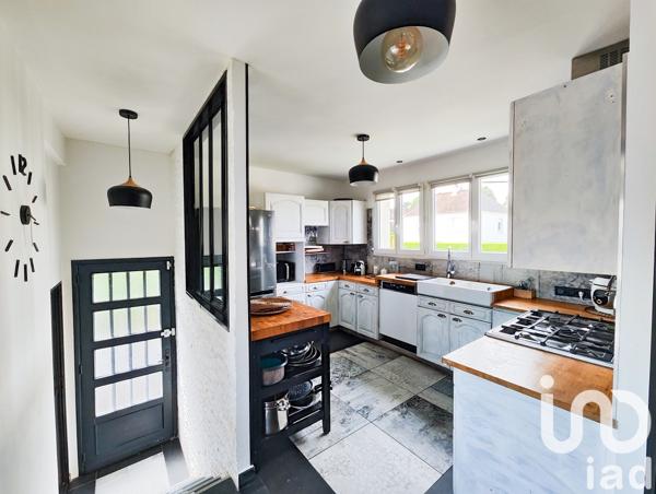 Maison à vendre 6 pièces 137 m² Bretteville-sur-Odon