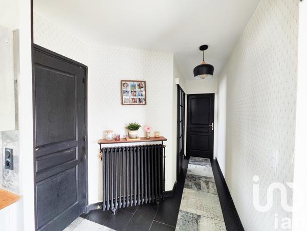 Maison à vendre 6 pièces 137 m² Bretteville-sur-Odon