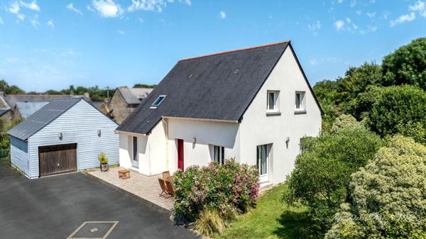 Maison à Dinard, 35800 - 6 pièces 116m²