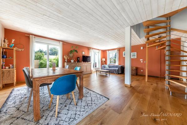 Maison à Dinard, 35800 - 6 pièces 116m²