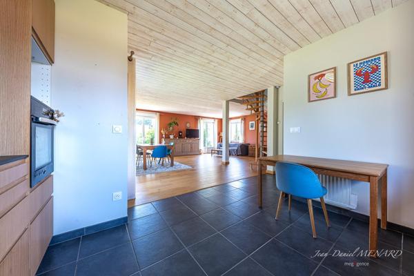 Maison à Dinard, 35800 - 6 pièces 116m²