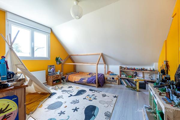 Maison à Dinard, 35800 - 6 pièces 116m²