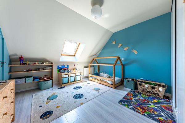 Maison à Dinard, 35800 - 6 pièces 116m²