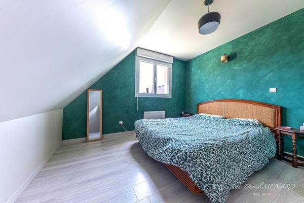 Maison à Dinard, 35800 - 6 pièces 116m²