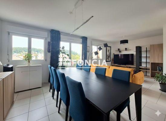 À vendre Appartement 3 pièces 79.17 m² - ÉPinal 88000