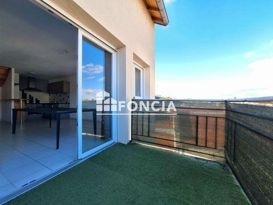 À vendre Appartement 3 pièces 79.17 m² - ÉPinal 88000