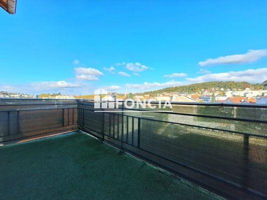 À vendre Appartement 3 pièces 79.17 m² - ÉPinal 88000