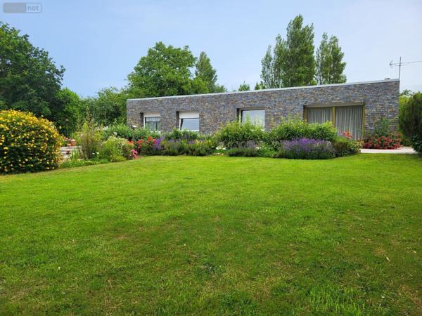 Maison à vendre à Carantec dans le Finistère (29660), ref : JMA81