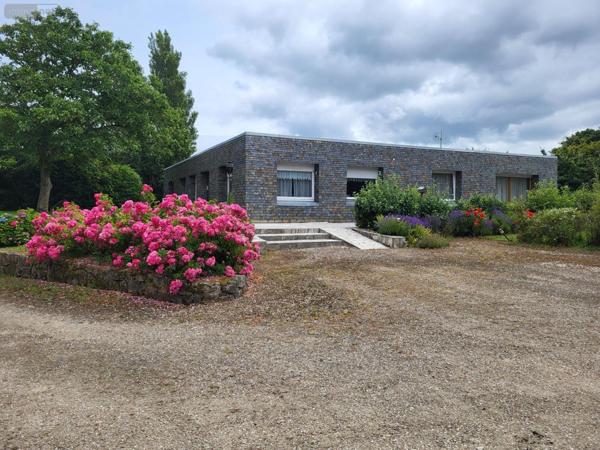 Maison à vendre à Carantec dans le Finistère (29660), ref : JMA81
