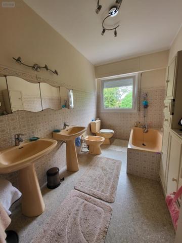 Maison à vendre à Carantec dans le Finistère (29660), ref : JMA81