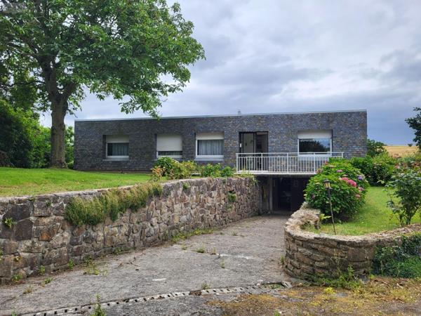 Maison à vendre à Carantec dans le Finistère (29660), ref : JMA81