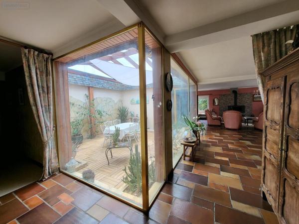 Maison à vendre à Carantec dans le Finistère (29660), ref : JMA81