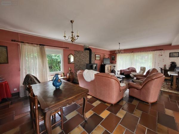 Maison à vendre à Carantec dans le Finistère (29660), ref : JMA81