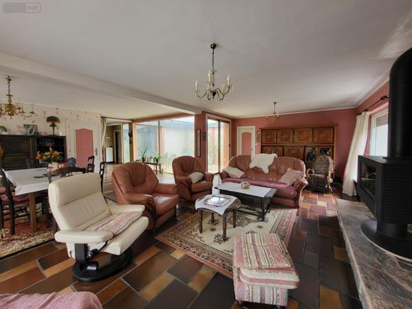 Maison à vendre à Carantec dans le Finistère (29660), ref : JMA81