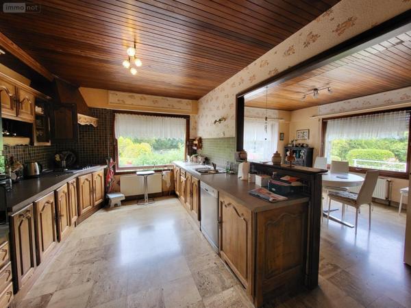 Maison à vendre à Carantec dans le Finistère (29660), ref : JMA81