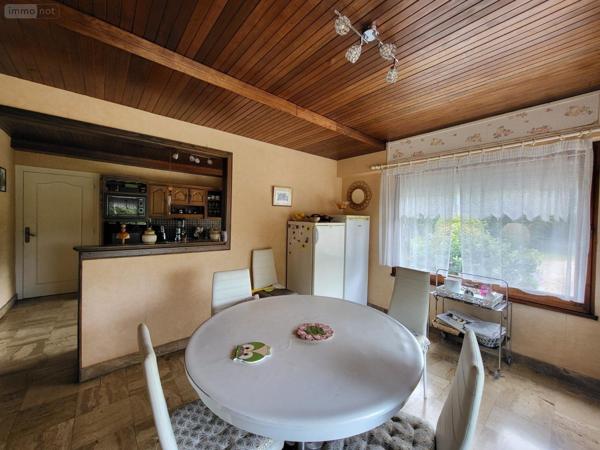 Maison à vendre à Carantec dans le Finistère (29660), ref : JMA81