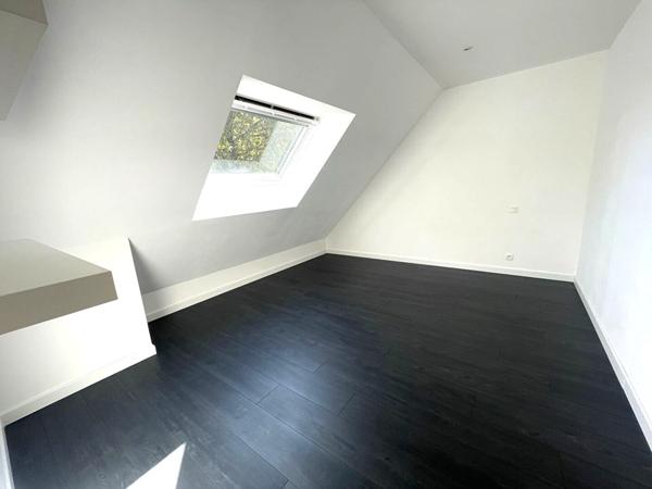 Maison à vendre à Ploeren Vannes 4 chambres secteur résidentiel avec jardin et garage