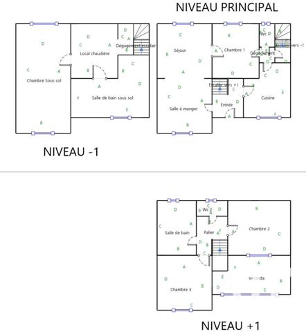 Maison à vendre 5 pièces 122 m² Conflans-Sainte-Honorine