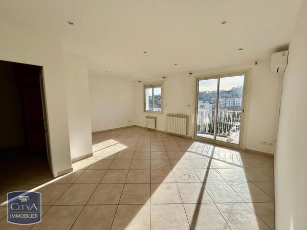 Appartement à louer 3 pièces 60.83m²