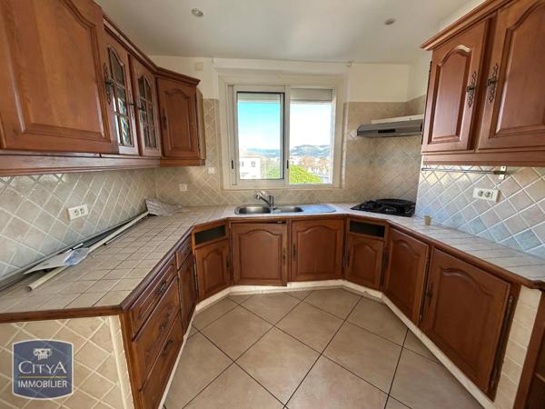 Appartement à louer 3 pièces 60.83m²