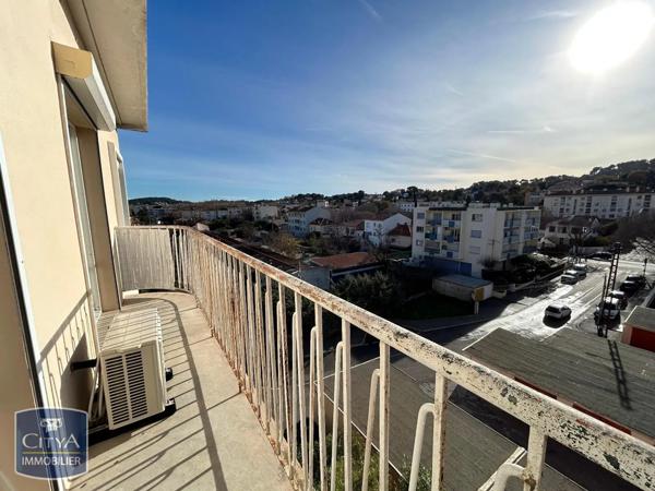 Appartement à louer 3 pièces 60.83m²