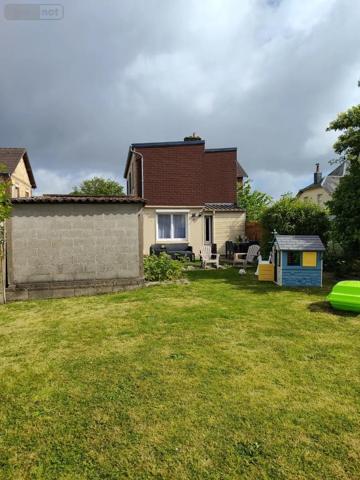 Achat - Maison Yvetot 76190 161 m 2 536 m 2