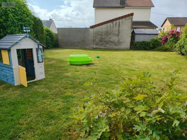 Achat - Maison Yvetot 76190 161 m 2 536 m 2