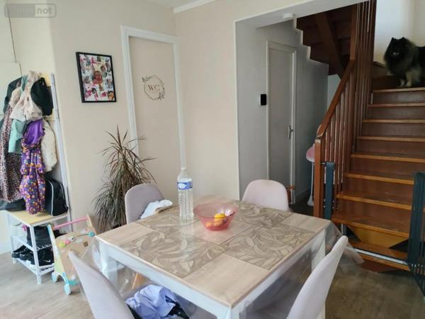 Achat - Maison Yvetot 76190 161 m 2 536 m 2