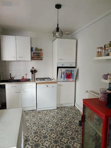 Achat - Maison Yvetot 76190 161 m 2 536 m 2