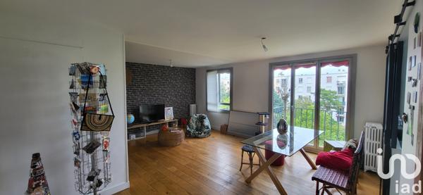 Appartement à vendre 4 pièces 66 m² Rueil-Malmaison