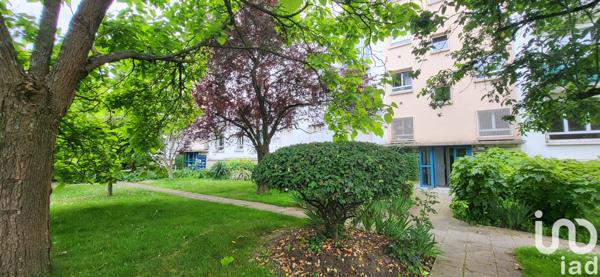 Appartement à vendre 4 pièces 66 m² Rueil-Malmaison