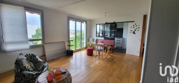 Appartement à vendre 4 pièces 66 m² Rueil-Malmaison