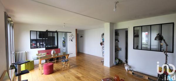 Appartement à vendre 4 pièces 66 m² Rueil-Malmaison