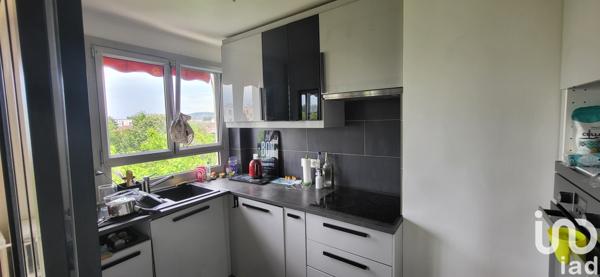 Appartement à vendre 4 pièces 66 m² Rueil-Malmaison