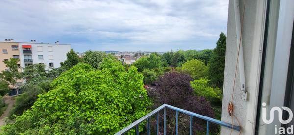 Appartement à vendre 4 pièces 66 m² Rueil-Malmaison