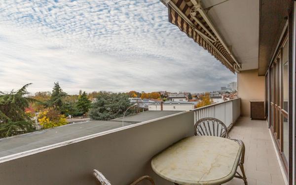 Appartement à vendre    4 pièces • 83,62 m2 Crosne
