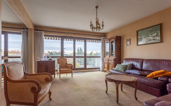 Appartement à vendre    4 pièces • 83,62 m2 Crosne