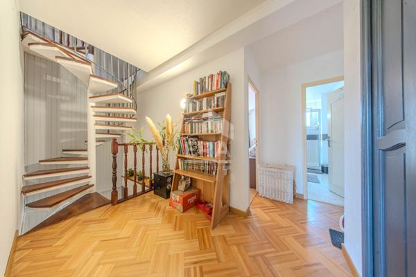 Maison de ville 5 pièce(s) - Coeur de ville