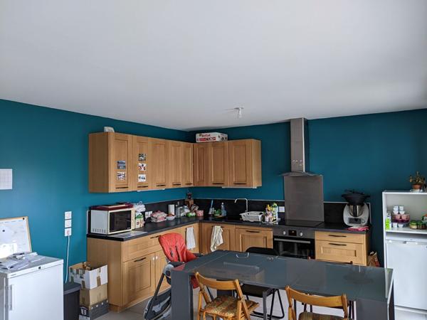 Appartement Reims 3 pièces 66 m2