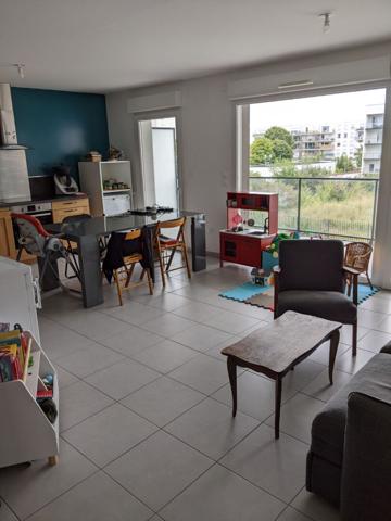 Appartement Reims 3 pièces 66 m2
