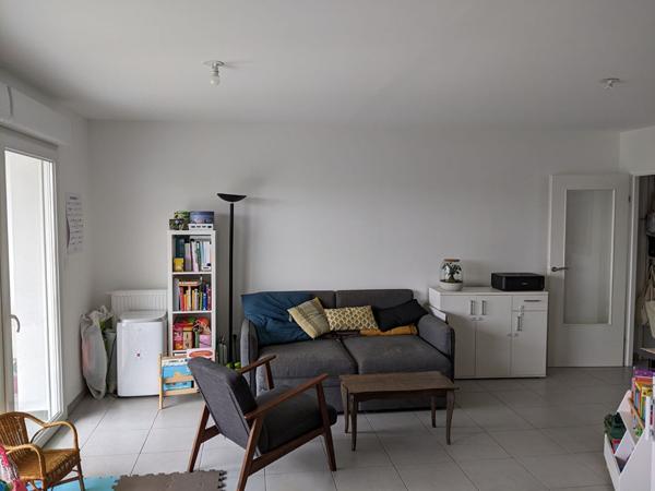 Appartement Reims 3 pièces 66 m2