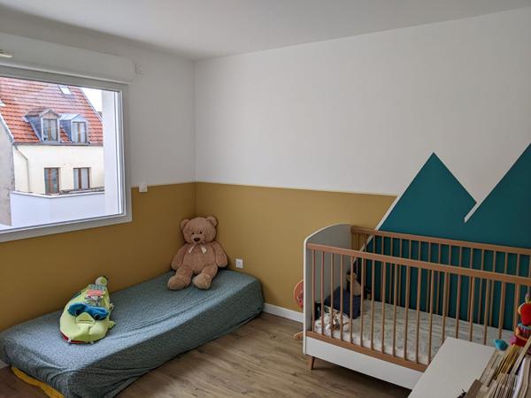 Appartement Reims 3 pièces 66 m2